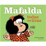 Ficha técnica e caractérísticas do produto Mafalda Todas as Tiras - Martins - 1