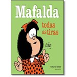 Ficha técnica e caractérísticas do produto Mafalda Todas as Tiras - Martins
