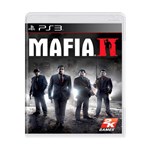 Ficha técnica e caractérísticas do produto Mafia Ii - Ps3 - 2K Games