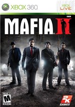 Ficha técnica e caractérísticas do produto Mafia Ii - Xbox 360