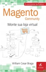 Ficha técnica e caractérísticas do produto Magento Community - Alta Books - 1