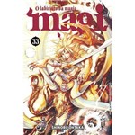 Magi, o Labirinto da Magia - Nº33