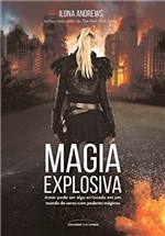 Ficha técnica e caractérísticas do produto Magia Explosiva
