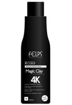 Ficha técnica e caractérísticas do produto Magic Clay 4K Xcolor Felps Profissional 500ml