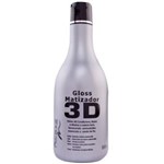 Ficha técnica e caractérísticas do produto Magic Color 3D Gloss Matizador Blond Black - 550 Ml