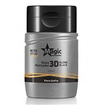 Ficha técnica e caractérísticas do produto Magic Color Gloss Matizador 3D - Blond Black 100ml