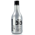 Ficha técnica e caractérísticas do produto Magic Color Gloss Matizador 3D Blond Black - 550ml - 550ml