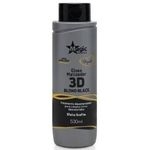 Ficha técnica e caractérísticas do produto Magic Color Gloss Matizador 3D Blond Black - Efeito Grafite - 500ml