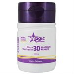 Ficha técnica e caractérísticas do produto Magic Color Gloss Matizador 3d - Platinum Branco 100ml