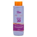 Ficha técnica e caractérísticas do produto Magic Color Shampoo Matizador 3D 500ml