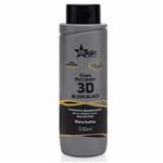 Ficha técnica e caractérísticas do produto Magic Matizador Gloss 3D Blond Black Efeito Grafite 500Ml