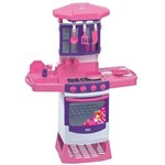 Ficha técnica e caractérísticas do produto Magic Toys-Cozinha Mágica 8000L