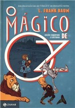 Ficha técnica e caractérísticas do produto Magico de Oz, o - Edicao Comentada e Ilustrada - Zahar