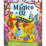 Ficha técnica e caractérísticas do produto Magico de Oz, O - (Happy Books)