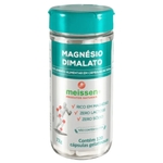 Ficha técnica e caractérísticas do produto Magnesio Dimalato 120 Capsulas 500mg Meissen