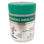 Ficha técnica e caractérísticas do produto Magnésio Dimalato -120 Cápsulas de 550 Mg - Meissen