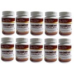 Ficha técnica e caractérísticas do produto Magnesio Dimalato 10 X 60 Cápsulas Sem Gluten Sem Lactose Nutrigold - Menta - 1 Unidade