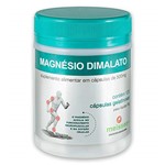Ficha técnica e caractérísticas do produto Magnesio Dimalato 500mg - 120 Caps - Meissen