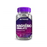 Ficha técnica e caractérísticas do produto Magnésio Dimalato 550 Mg 60 Cápsulas