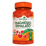 Ficha técnica e caractérísticas do produto Magnésio Dimalato (550mg) 60 Cápsulas Vegetarianas - Katiguá - Katigua