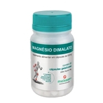 Ficha técnica e caractérísticas do produto Magnésio Dimalato 60 Cápsulas 500mg Meissen