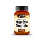 Ficha técnica e caractérísticas do produto Magnésio Dimalato (60 Cápsulas) 600 Mg