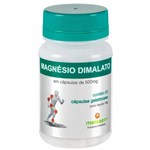 Ficha técnica e caractérísticas do produto Magnésio Dimalato -60 Cápsulas de 500 Mg -Meissen