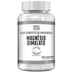 Ficha técnica e caractérísticas do produto Magnésio Dimalato 60 Cápsulas Intlab INTLAB