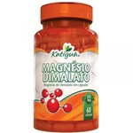 Ficha técnica e caractérísticas do produto Magnésio Dimalato - 60 Cápsulas - Katigua