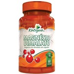 Ficha técnica e caractérísticas do produto Magnésio Dimalato 60 Cápsulas Katigua