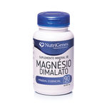 Ficha técnica e caractérísticas do produto Magnésio Dimalato - Nutrigenes - Ref.: 126 - 90 cápsulas de 600 mg