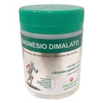 Ficha técnica e caractérísticas do produto Magnésio Dimalato Puro (550mg) 120 Cápsulas - Meissen