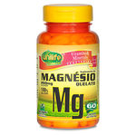 Ficha técnica e caractérísticas do produto Magnésio Mg Unilife 60 Cápsulas