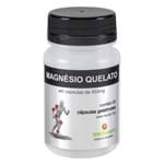 Ficha técnica e caractérísticas do produto Magnésio Quelato + Absorção 60 Cápsulas Gelatinosas - Meissen Meissen