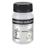 Ficha técnica e caractérísticas do produto Magnésio Quelato + Absorção 60 Cápsulas Gelatinosas - Meissen