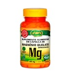 Ficha técnica e caractérísticas do produto Magnésio Quelato Bisglicinato MG 350mg - Unilife - 60 Cápsulas
