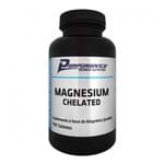 Ficha técnica e caractérísticas do produto Magnesium Chelated (100 Tabs) - Performance Nutrition