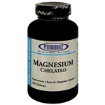 Ficha técnica e caractérísticas do produto Magnesium Chelated Performance - 100 Tabletes