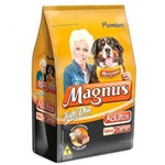 Ficha técnica e caractérísticas do produto Magnus Todo Dia Adulto Sabor Carne - Shilva Pet