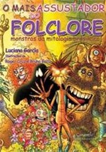 Ficha técnica e caractérísticas do produto Mais Assustador do Folclore, o - Caramelo - 1