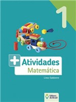 Ficha técnica e caractérísticas do produto Mais Atividades Matemática 1 Ano - Ed. do Brasil