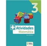 Ficha técnica e caractérísticas do produto Mais Atividades Matematica 3 Ano - Ed do Brasil
