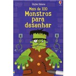 Ficha técnica e caractérísticas do produto Mais de 100 Monstros para Desenhar