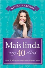 Ficha técnica e caractérísticas do produto Mais Linda em 40 Dias - Thomas Nelson