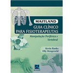 Ficha técnica e caractérísticas do produto Maitland - Guia Clinico para Fisioterapeutas