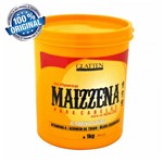 Ficha técnica e caractérísticas do produto Maizzena para Cabelos Creme Alisante 1kg - Glatten Professional