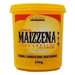 Ficha técnica e caractérísticas do produto Maizzena para Cabelos Creme Alisante 240g Glatten Professional