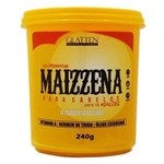 Ficha técnica e caractérísticas do produto Maizzena para Cabelos Creme Alisante 240g - Glatten Professional