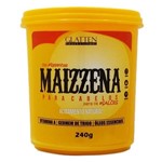 Ficha técnica e caractérísticas do produto Maizzena para Cabelos Glatten Professional Creme Alisante 240g