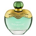 Ficha técnica e caractérísticas do produto Majestic Esmeralda Fiorucci Perfume Feminino - Deo Colônia